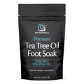 Tea Tree Oil Foot Soak and Epsom Salts by M3Naturals