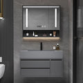 Bathroom Vanity - 28IN Modern Floating Vanity by NAIROLET