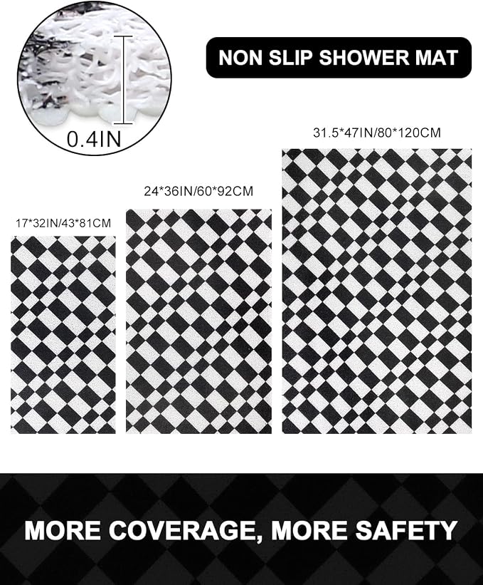Bathtub Mat Non Slip - Image 7