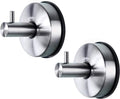 YOHOM Stainless Steel Vacuum Suction Cup Bathroom Shower Holders by Yohom