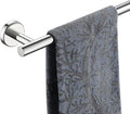 JQK Towel Bar Polished Steel, 19 Inch 304 Stainless Steel Thicken 0.8mm Towel by Homeimprovement