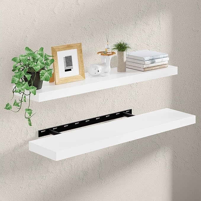 Heimlove 36 inch Floating Shelves by Heimlove