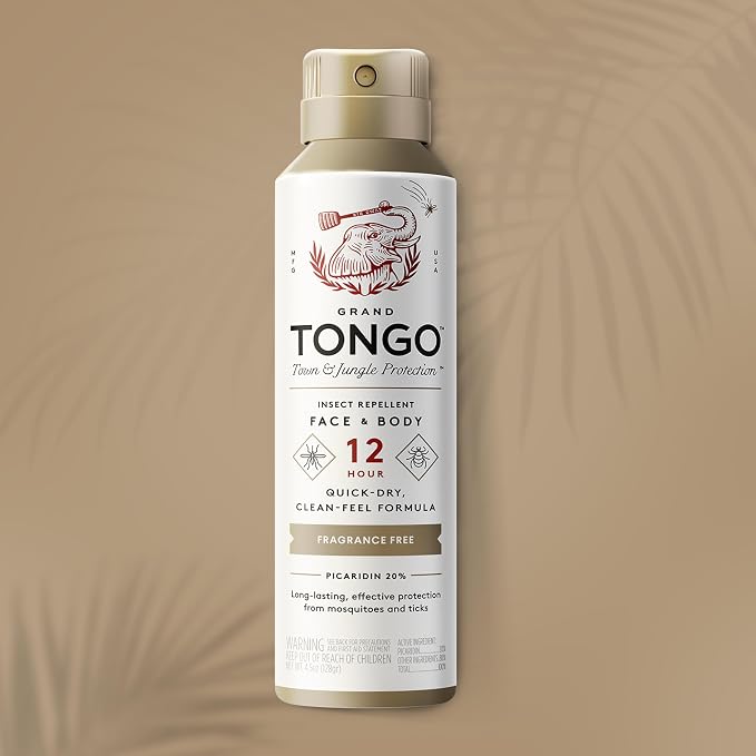 Fragrance Free Insect Repellent, 12-Hour Mosquito & Tick Protection, - Image 6