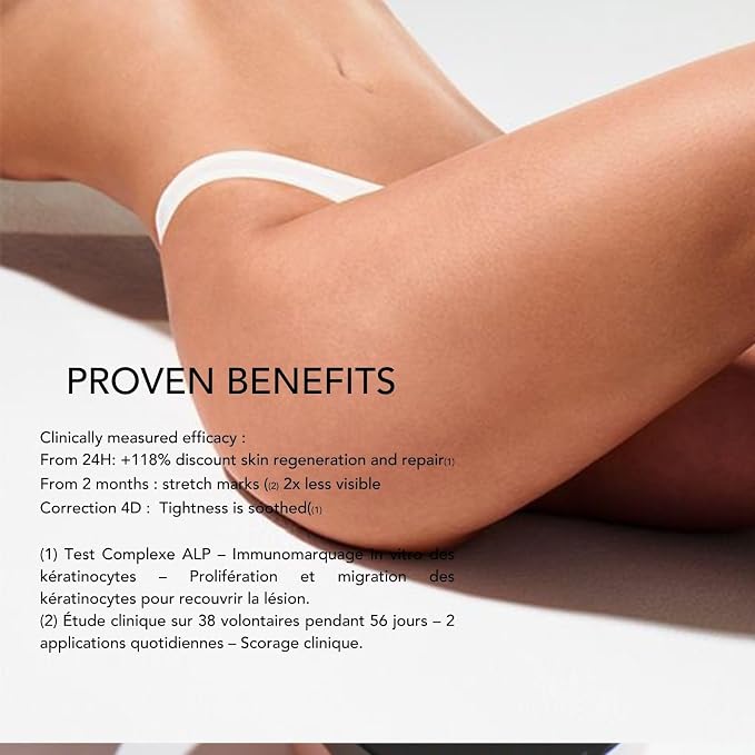 Lierac Phytolastil Stretch Mark Removal Concentrate & Stretch Mark Prevention - Image 6