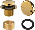 Artiwell Tip-Toe Bathtub Drains Trim Set by Artiwell