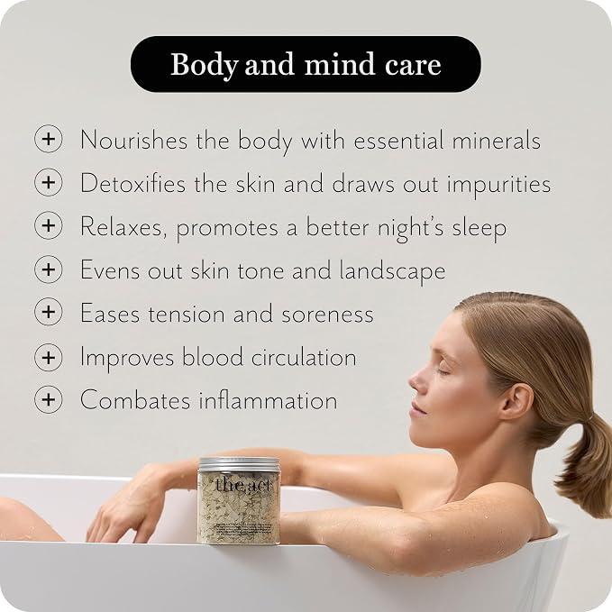 Magnesium Flakes for Bath – Relaxing Aromatherapy Blend - Image 3