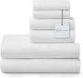 Welhome Franklin 100% Cotton Popcorn Textured Towel Set by WelhomeByWelspun