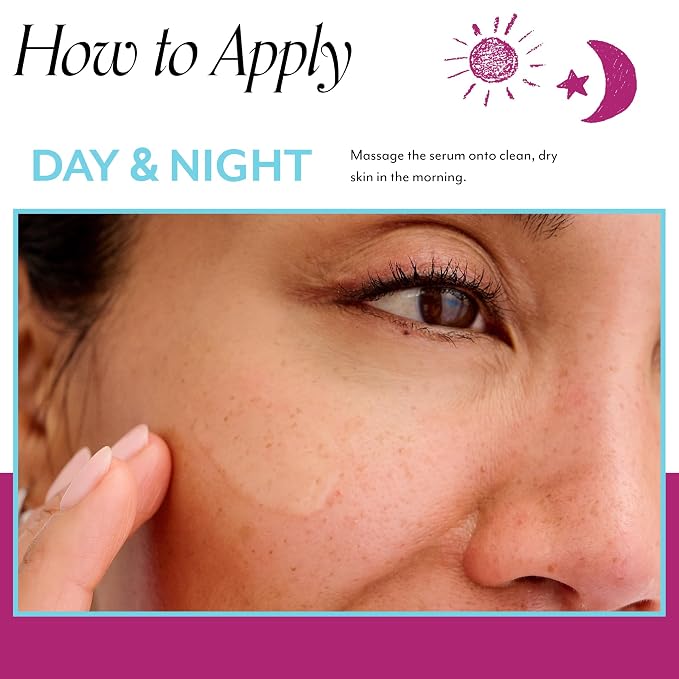 Bliss Glow & Hydrate Serum - Image 3