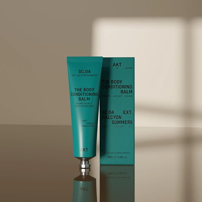 AKT The Body Conditioning Balm 3.4 Fl Oz, Firming Body Cream, Hydrating Balm - Image 2