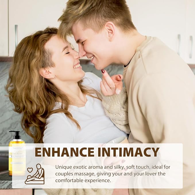 PHATOIL 260ML YlangYlang Body Massage Oil for - Image 6