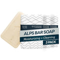 Oars + Alps Shea Butter & Jojoba Oil Exfoliating Bar Soap by OarsAlps