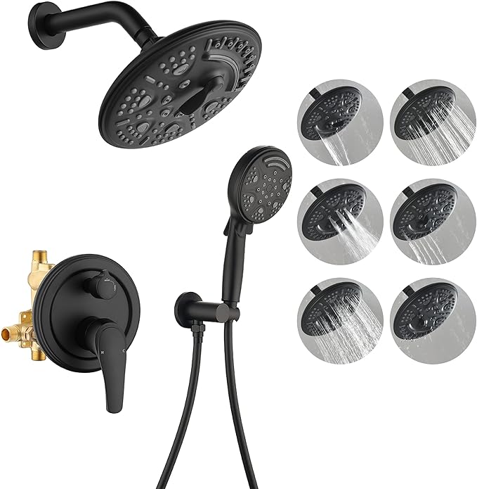 SHAMANDA 15-Function Shower System by SHAMANDA
