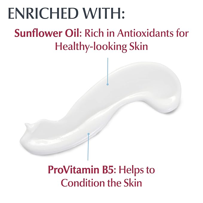 Eucerin Daily Hydration Body Lotion, Unscented Body Lotion - Image 4