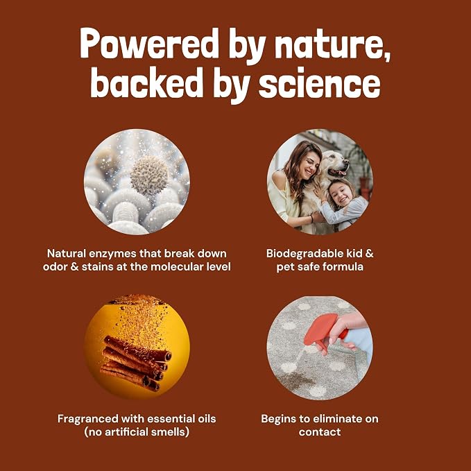Sunny & Honey Pet Stain & Odor Miracle - Image 3