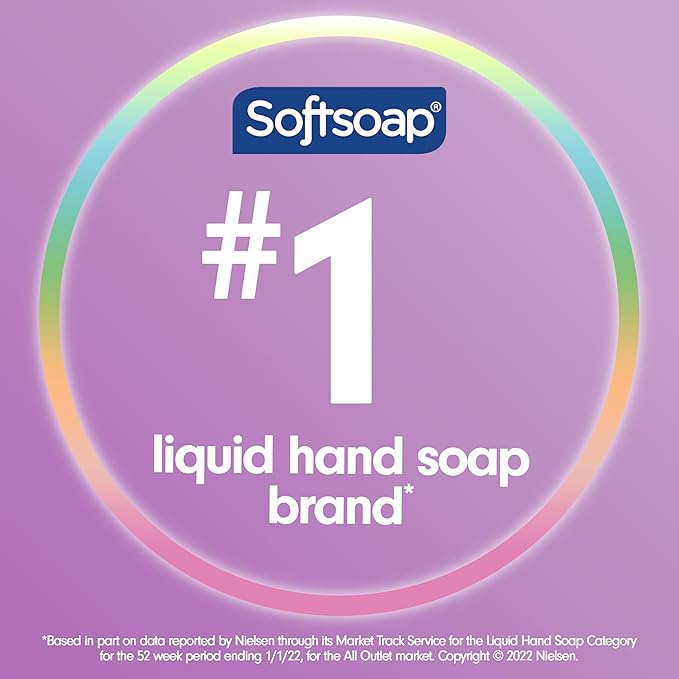 Softsoap Antibacterial Liquid Hand Soap, 11.25 Ounce, 6 Pack - Image 4