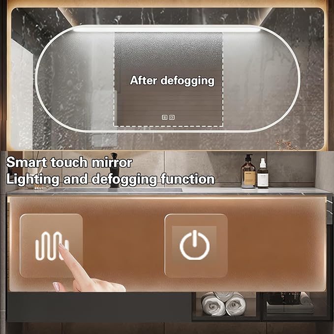 56IN ZGNBSD Bathroom Vanity - Image 4