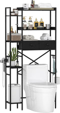 Over The Toilet Storage Cabinet by Socomf
