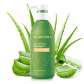 Aloderma Aloe Nourishing Shampoo Featuring Fresh, Organic Aloe Vera by ALODERMA