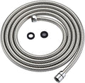 Purelux Shower Head Hose 118 Inches Extra Long Handheld Showerhead Extension by Purelux