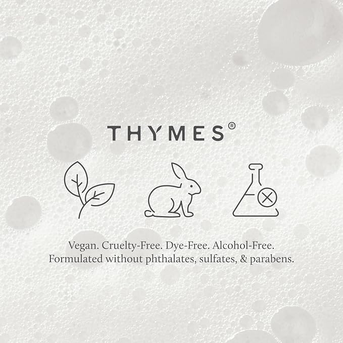 Thymes Foaming Hand Wash with Aloe & Glycerin - Image 6