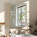BEAUTYPEAK 16 x 24 Inch Medicine Cabinet by BEAUTYPEAK