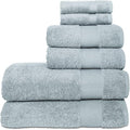 Hencely 6-Piece Bath Towel Set by HENCELY