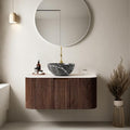 30 inch Floating Bathroom Vanity by Unknown