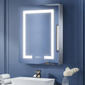 ExBrite LED Lighted Bathroom Medicine Cabinet by ExBrite