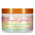 Tree Hut Tropic Glow Whipped Shea Body Butter, Long-Lasting Hydration by TreeHut
