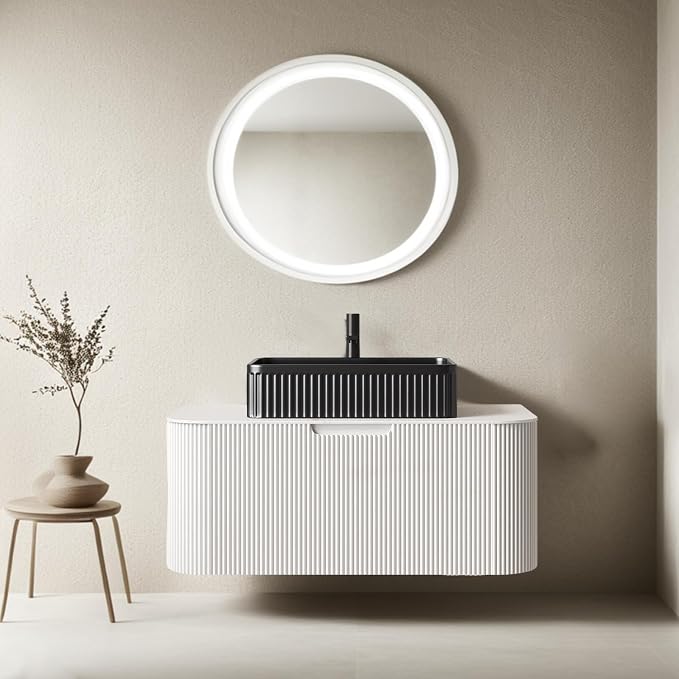 36 Inch Floating Bathroom Vanity by Unknown
