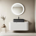 36 Inch Floating Bathroom Vanity by Unknown