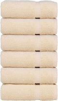 Luxury Hotel & Spa Towel 100% Genuine Turkish Cotton Hand Towels by BareCotton