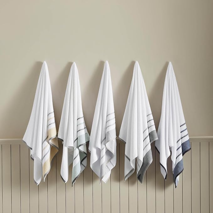 Great Bay Home Decorative Hand Towel Set - Image 6
