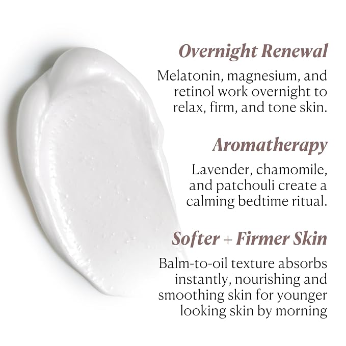 Nakery SkinRecovery Relaxing Magnesium Balm - Image 3