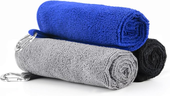 Booms Fishing B0T Microfiber Fishing Towel by BoomsFishing
