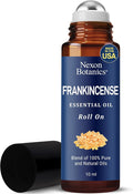 Frankincense Essential Oil Roll-On Blend 10 ml by NexonBotanics