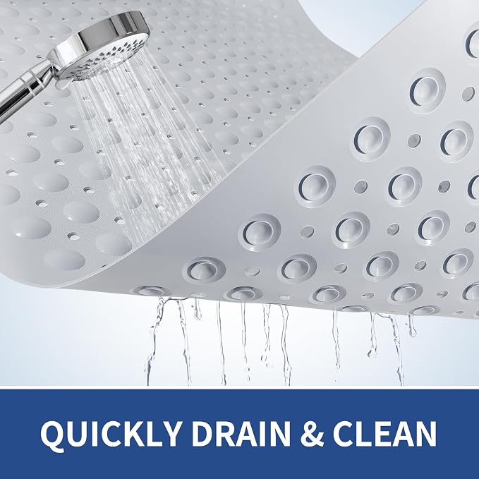 OTHWAY Non Slip Bathtub Mat, Anti-Slip Mats - Image 5