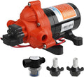 SEAFLO 33 Series 12V DC RV/Camper/Boat/Off-Grid Fresh Water Pressure Pump –12V by SEAFLO