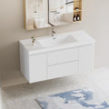 48" Floating Bathroom Vanity by Unknown