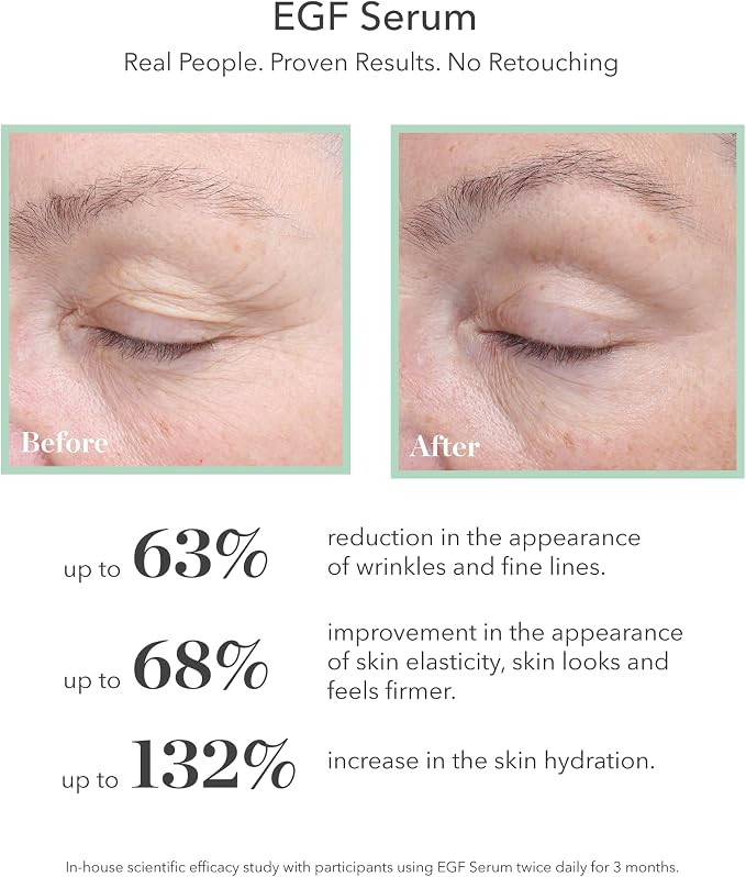 BIOEFFECT EGF Serum Try-Me Mini Sample Skincare Set - Image 3