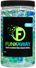 FunkAway Odor Eliminating Beads Refill by FunkAway