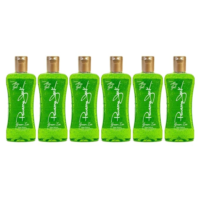 Panama Jack Green Ice Aloe Gel 8 fl. oz. - Image 9