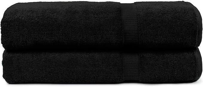 Luxury Hotel & Spa Quality, Quick Dry 100% Turkish Cotton 700 GSM, Eco Friendly by BareCotton