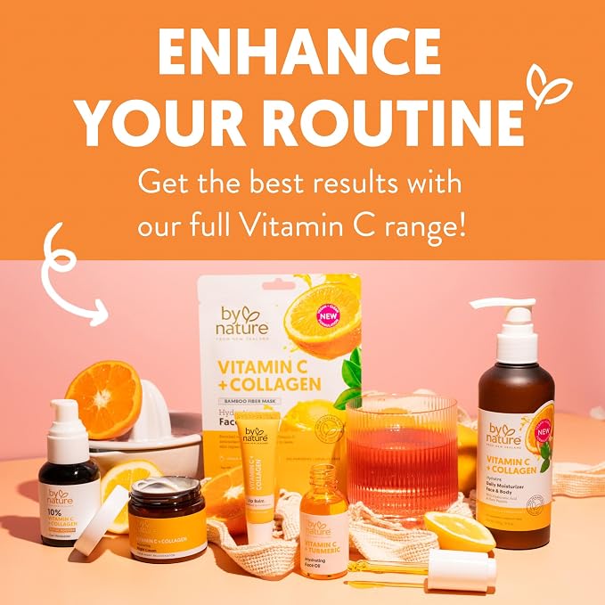 By Nature Glow Vitamin C + Caffeine Body Balm - Image 6