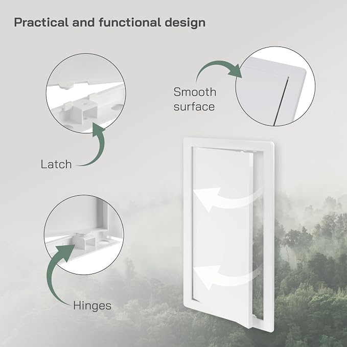 Vent Systems 8x16 Access Panel - Image 4