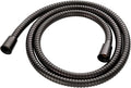 BRIGHT SHOWERS Shower Hose For Hand Held Shower Heads, 59 Inches Cord Stainless by BRIGHTSHOWERS
