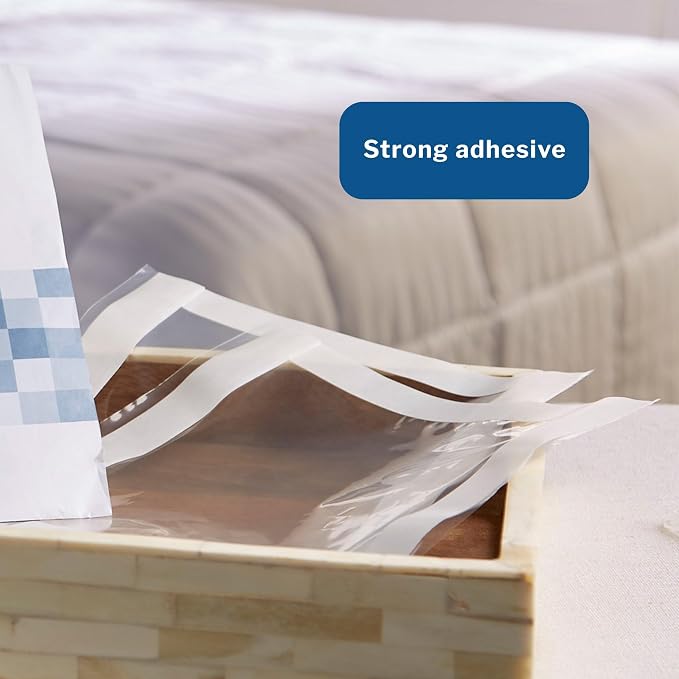 McKesson IV Site Barrier Protector, 7 in. x 7 in., Water-Resistant Adhesive Film - Image 4