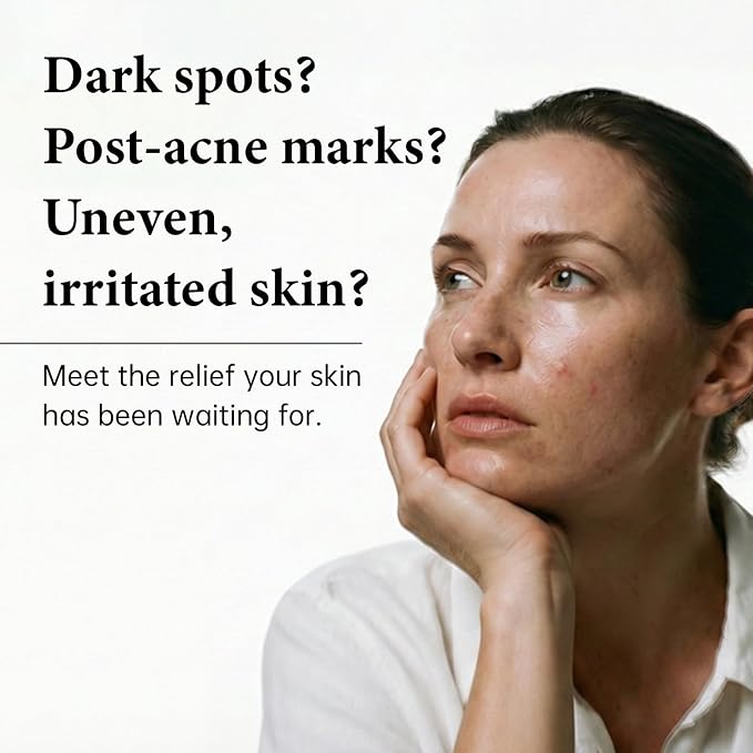 2 PCS Relief Cream, Korean Skin Care Moisturizer - Image 2