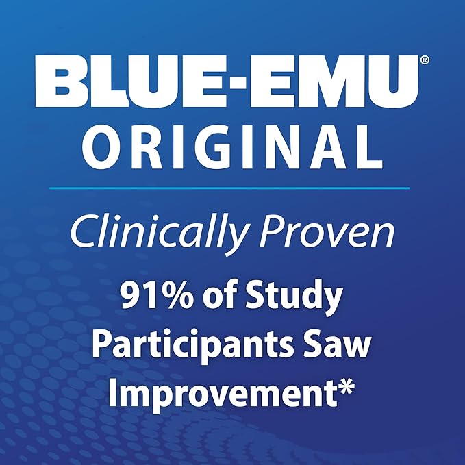 BLUE-EMU Original Super Strength Cream, Soothing Muscle & Joint Support - Image 2