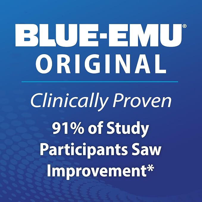 BLUE-EMU Original Super Strength Cream, Soothing Muscle & Joint Support - Image 2